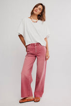 Load image into Gallery viewer, Free People We The Free Nia Boyfriend Jeans/Baroque