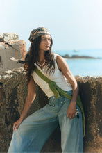 Load image into Gallery viewer, Free People We The Free Lotus Balloon Jeans/Bijou combo