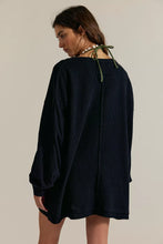 Load image into Gallery viewer, Free People We The Free Coast 2 Coast Thermal Shop All We The Free/Black