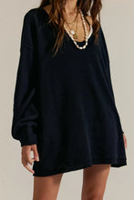 Load image into Gallery viewer, Free People We The Free Coast 2 Coast Thermal Shop All We The Free/Black