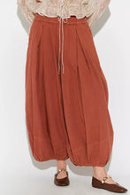 Load image into Gallery viewer, Free People Moonflower Balloon Pants/Canyon Sunset