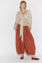 Load image into Gallery viewer, Free People Moonflower Balloon Pants/Canyon Sunset