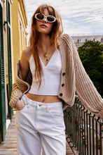 Load image into Gallery viewer, Free People Sweet Nothing Cardi/Sandcastle