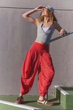 Load image into Gallery viewer, Free People Way Back Convertible One-Piece/Grapefruit