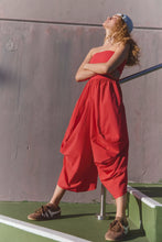 Load image into Gallery viewer, Free People Way Back Convertible One-Piece/Grapefruit