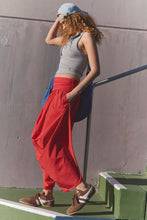 Load image into Gallery viewer, Free People Way Back Convertible One-Piece/Grapefruit