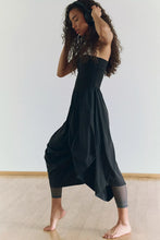 Load image into Gallery viewer, Free People Way Back Convertible One-Piece/Black