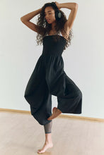 Load image into Gallery viewer, Free People Way Back Convertible One-Piece/Black