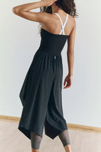 Load image into Gallery viewer, Free People Way Back Convertible One-Piece/Black