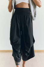 Load image into Gallery viewer, Free People Way Back Convertible One-Piece/Black