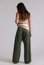 Load image into Gallery viewer, Free People Clover Dropped Harem Trousers /Adventurer