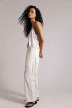 Load image into Gallery viewer, Free People Clover Dropped Harem Trousers/Tofu