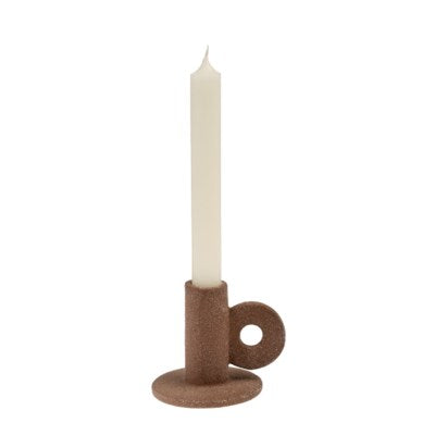 Cruz Candle Mocha