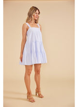 Load image into Gallery viewer, Mink Pink Milani Tiered Mini Dress