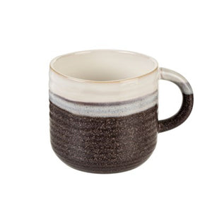 Snow Cap Mug Slate