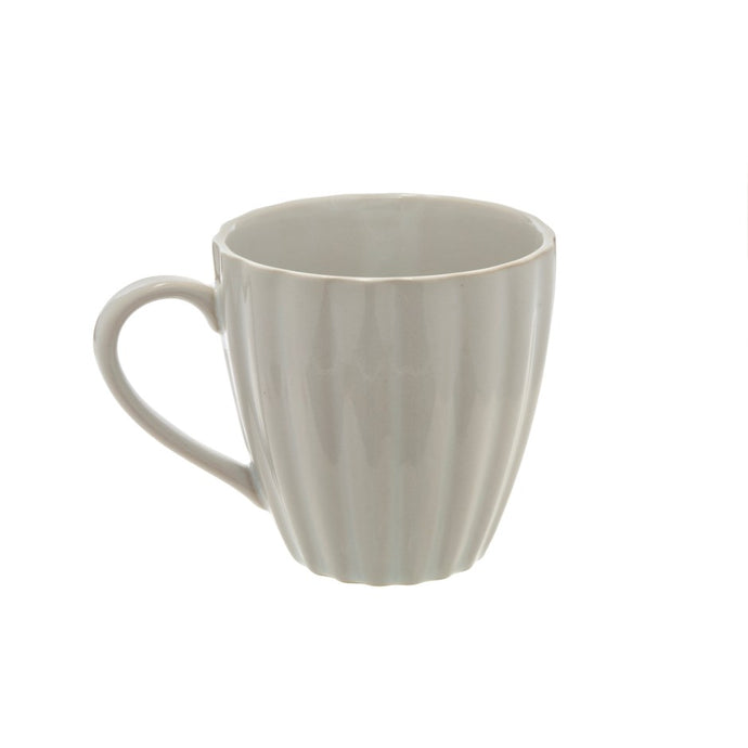 Amelia Mug, White