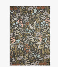 Load image into Gallery viewer, Rifle Paper x Loloi Joie Collection Tapestry Grey
