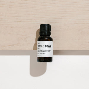 K’pure Settle Down, Calming Essential Oil Blend 15 ml