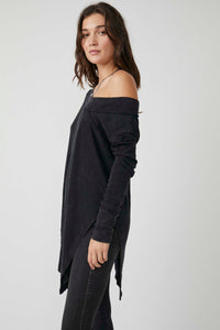 Free People To The Right Long Sleeve