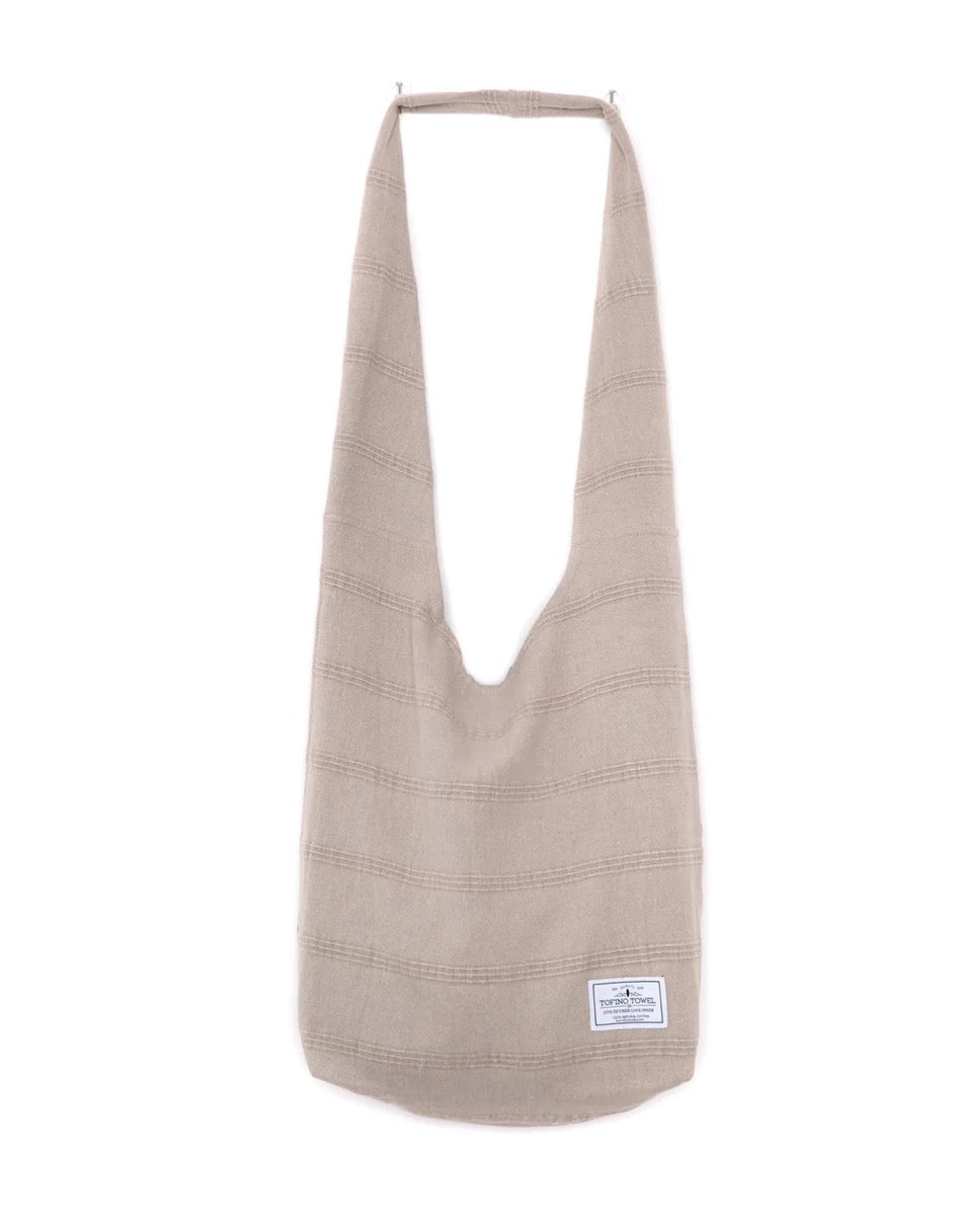 Tofino Towel Wanderer Tote Bag/ Sand