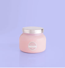 Load image into Gallery viewer, Capri Blue Valcano Bubblegum Pink Petite Jar8 OZ