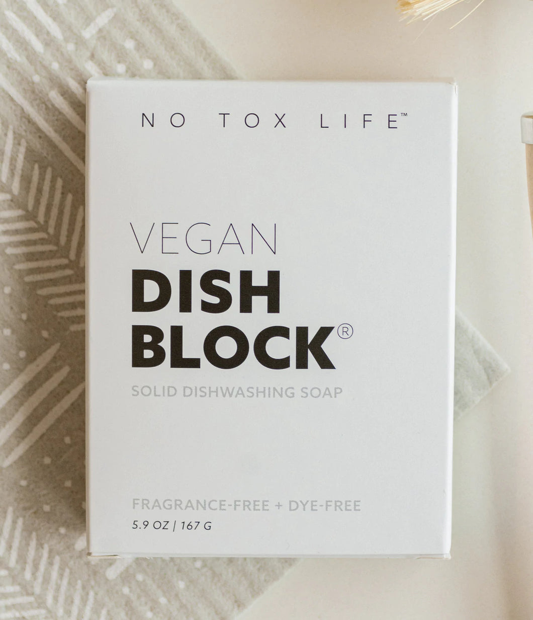 No Tox Dish Block