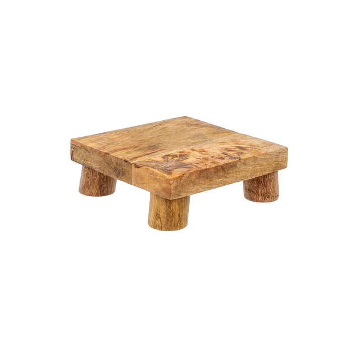 Heirloom Wooden Stool S