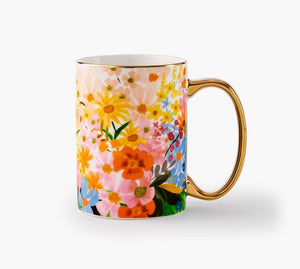 Porcelain Mug/ Marguerite