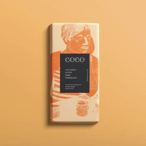 Coco Chocolatier Cold Brew Coffee