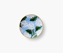 Load image into Gallery viewer, Rifle Paper Hydrangeas Ring Dish