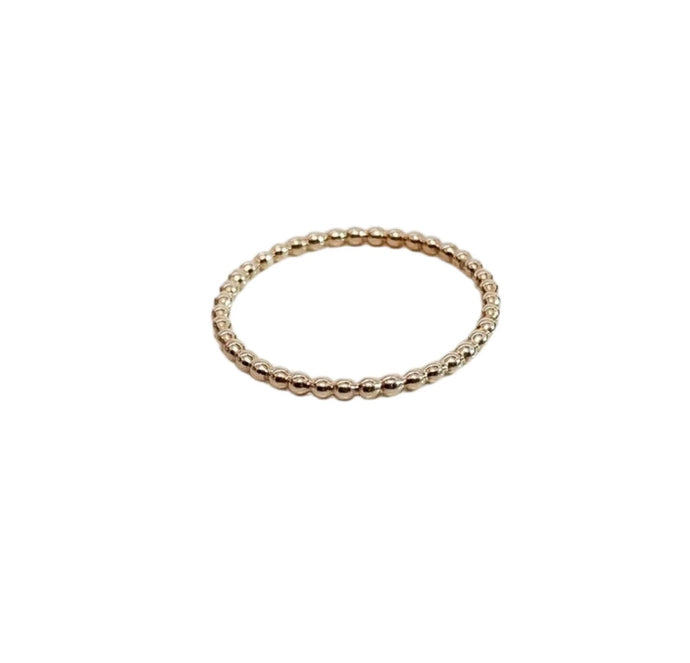 Raquel Rosalie Pebble Ring