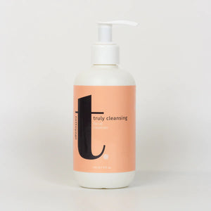 Truly Lifestyle Brand Cleansing Facial Cleanser4oz