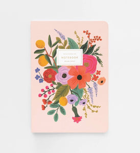 Rifle Paper Garden Party Notebooks