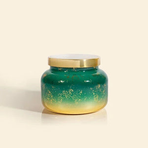 Capri Crystal Pine Glimmer Signature Jar