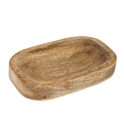 Carved Dish L