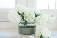 Load image into Gallery viewer, Etu Home Sage  Colour Block Flower Vase