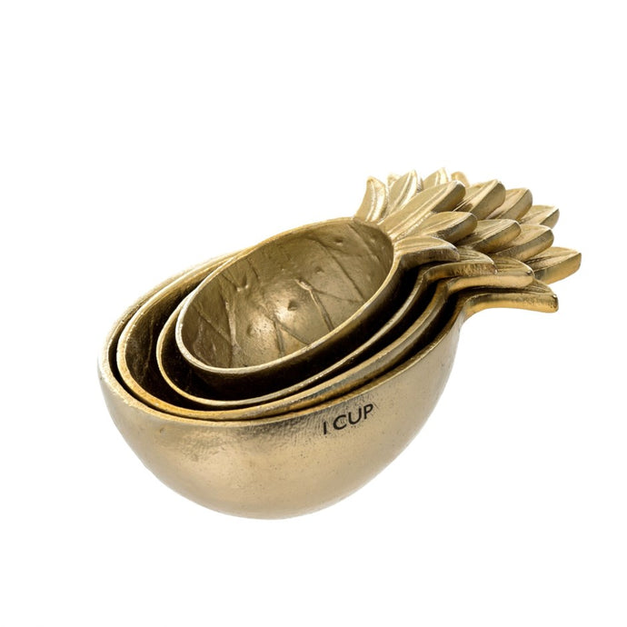 Ananas Measuring Cups