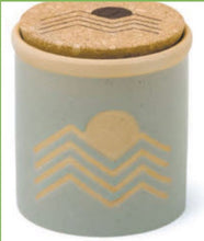Load image into Gallery viewer, Paddywax Dune Sage Green Ceramic Vessel