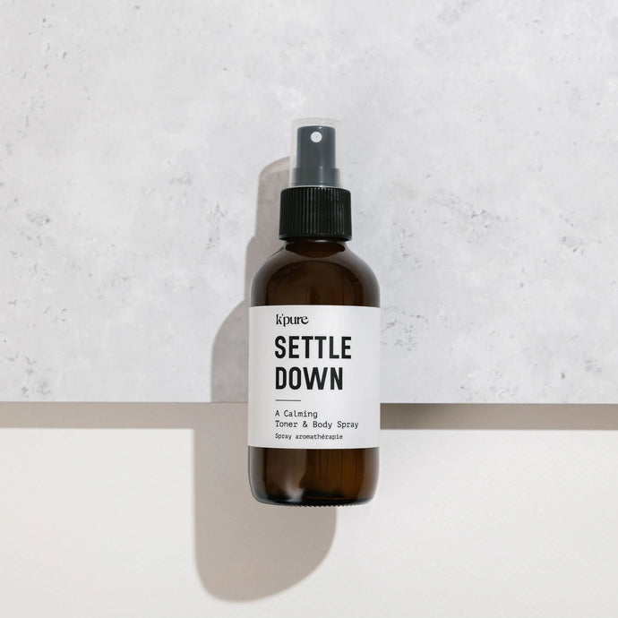 K’pure Settle Down Calming Toner &Body Spray