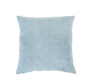 Nala Linen Pillow,  Denim