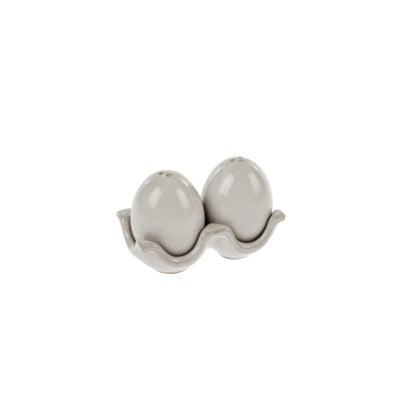 Egg Salt and Pepper Set