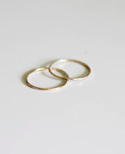 Load image into Gallery viewer, Raquel Rosalie  Stacking Ring Set