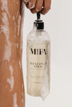 Load image into Gallery viewer, MIFA Eucalyptus Coco Body Wash