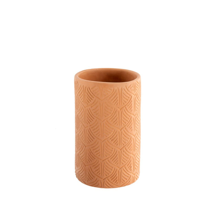 Lola Terracotta Vase L