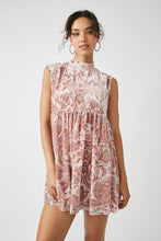 Load image into Gallery viewer, Free People All The Time Velvet Mini