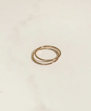 Load image into Gallery viewer, Raquel Rosalie  Stacking Ring Set