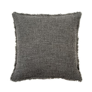 Callisto Pillow, Dark Grey