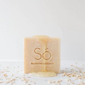 So’ Luxury Soap Honey Oat