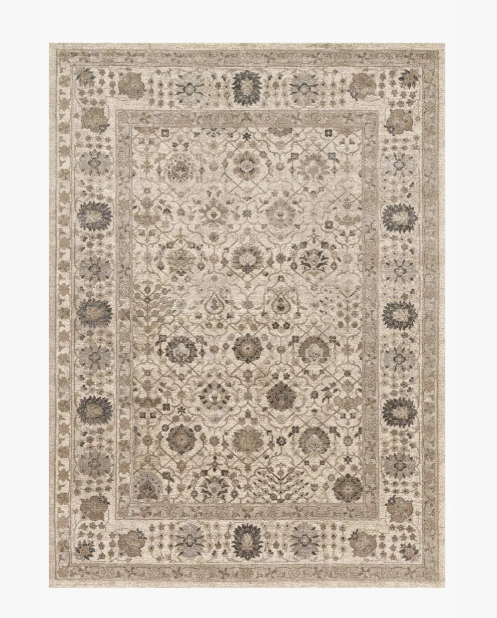 Loloi Rugs Century Collection Taupe