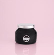 Load image into Gallery viewer, Capri Blue Valcano Black Petite Jar 8OZ